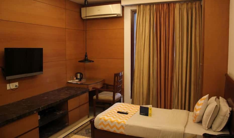 Hotel Good Will Residency - Cyber City Gurgaon Buitenkant foto
