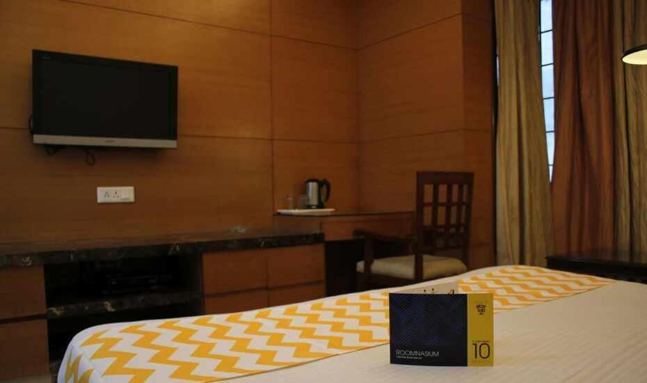 Hotel Good Will Residency - Cyber City Gurgaon Buitenkant foto