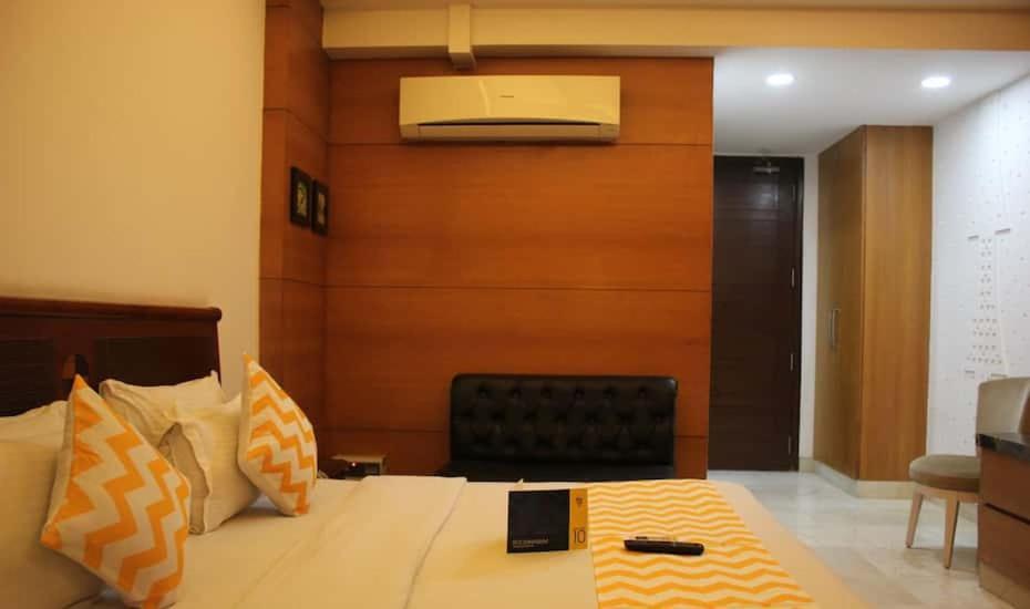 Hotel Good Will Residency - Cyber City Gurgaon Buitenkant foto