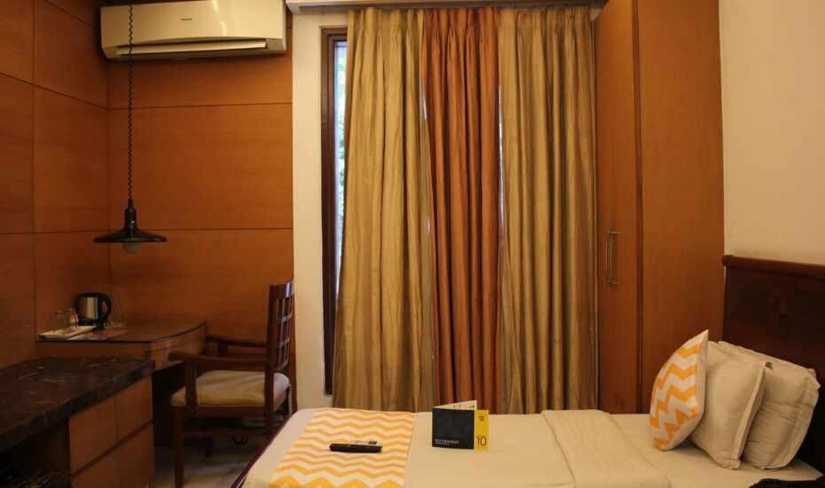 Hotel Good Will Residency - Cyber City Gurgaon Buitenkant foto