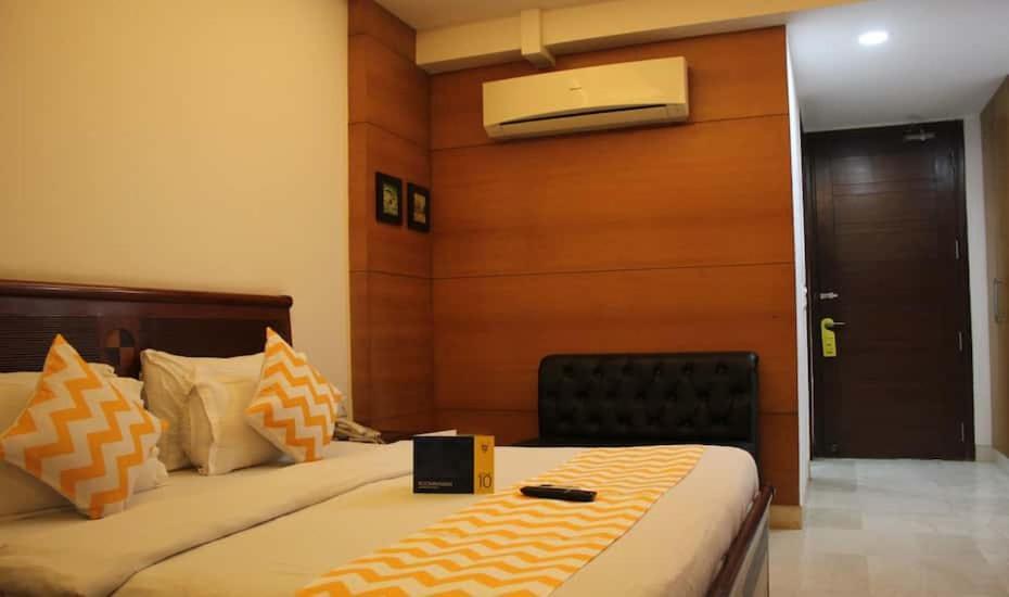 Hotel Good Will Residency - Cyber City Gurgaon Buitenkant foto