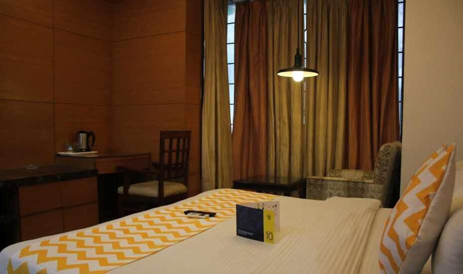 Hotel Good Will Residency - Cyber City Gurgaon Buitenkant foto