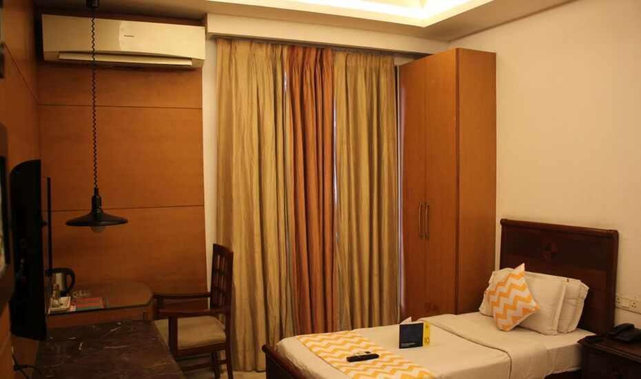 Hotel Good Will Residency - Cyber City Gurgaon Buitenkant foto