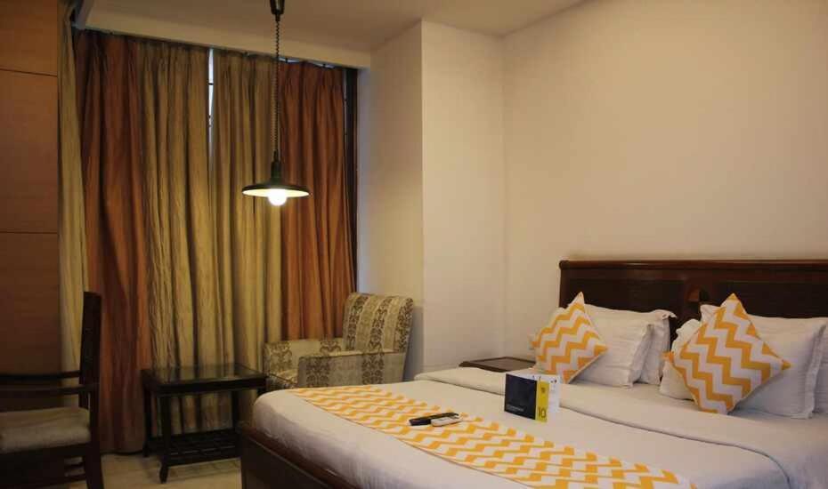 Hotel Good Will Residency - Cyber City Gurgaon Buitenkant foto