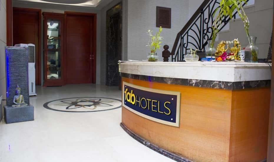 Hotel Good Will Residency - Cyber City Gurgaon Buitenkant foto