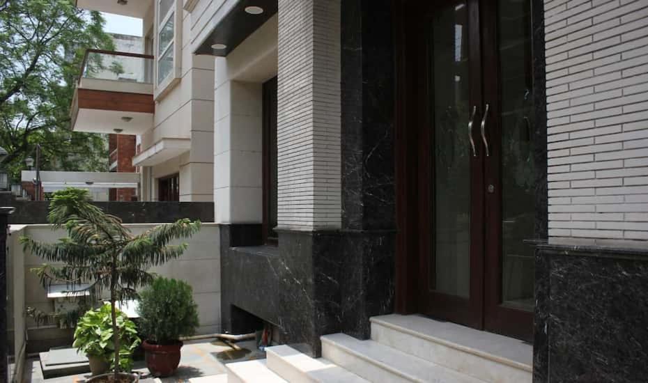 Hotel Good Will Residency - Cyber City Gurgaon Buitenkant foto