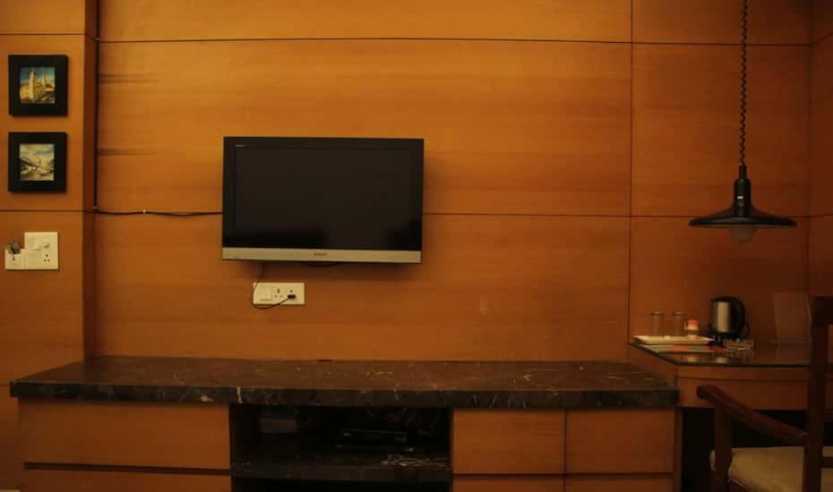Hotel Good Will Residency - Cyber City Gurgaon Buitenkant foto
