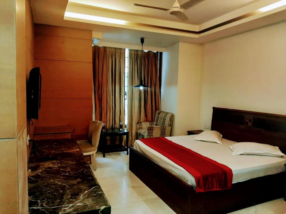 Hotel Good Will Residency - Cyber City Gurgaon Buitenkant foto
