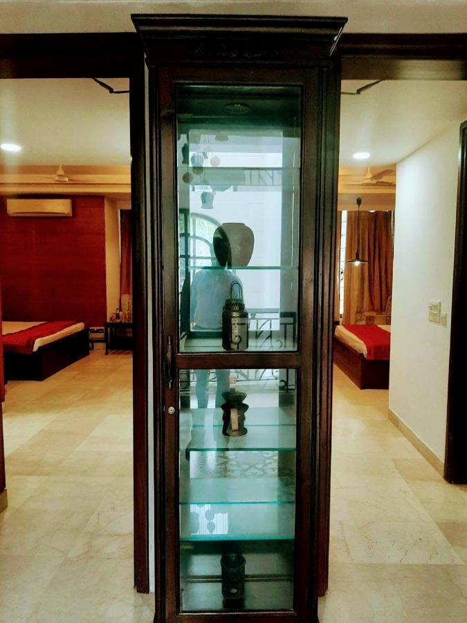Hotel Good Will Residency - Cyber City Gurgaon Buitenkant foto