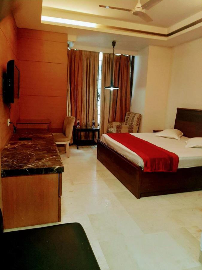 Hotel Good Will Residency - Cyber City Gurgaon Buitenkant foto