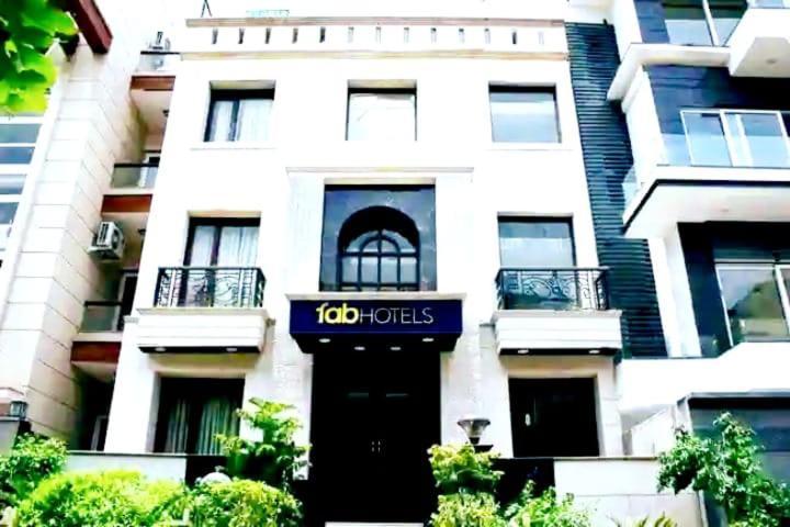 Hotel Good Will Residency - Cyber City Gurgaon Buitenkant foto