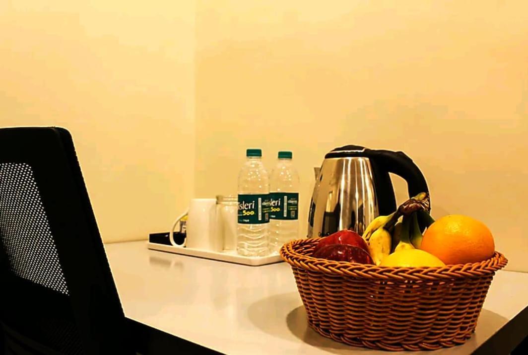 Hotel Good Will Residency - Cyber City Gurgaon Buitenkant foto